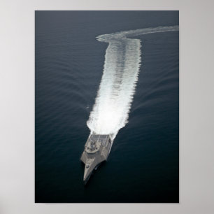 Självständigheten 2 för littoralstridfrakt poster