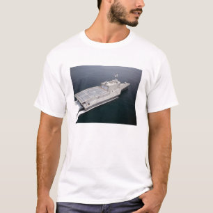 Självständigheten 3 för littoralstridfrakt t-shirt