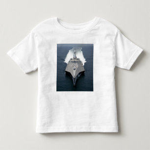 Självständigheten för littoralstridfrakt t-shirt