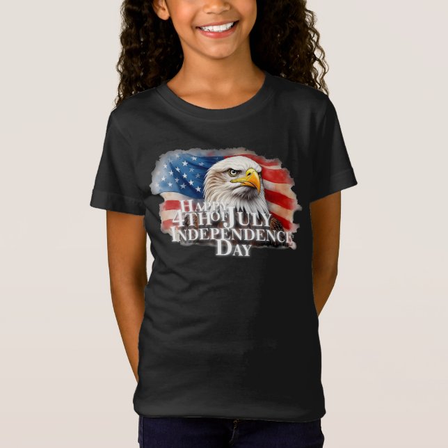 Självständighetens Ande T Shirt (Framsida)