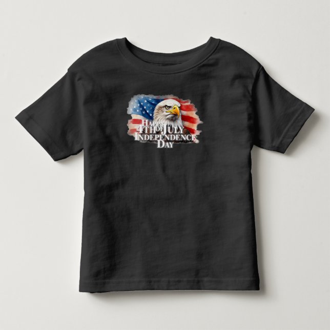 Självständighetens Ande T Shirt (Framsida)