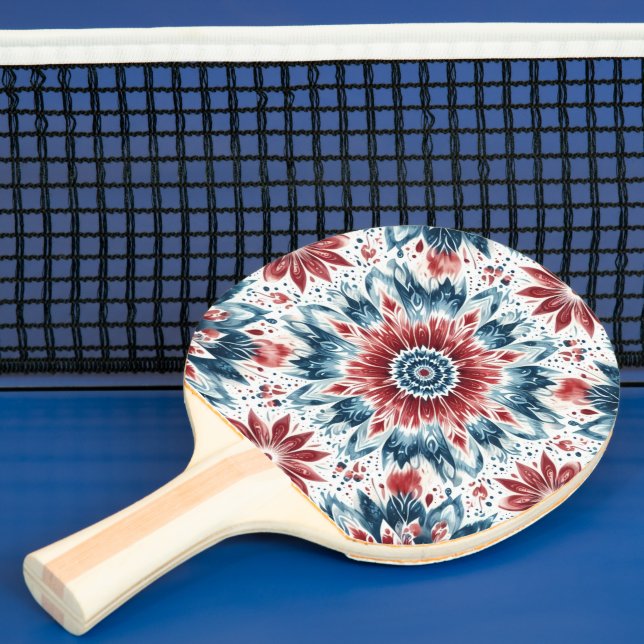 Självständighetens blomma pingisracket (Insitu)