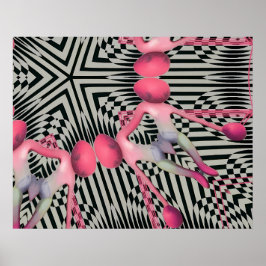 Självständighetens Flagga Poster