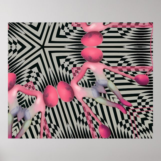 Självständighetens Flagga Poster (Framsidan)