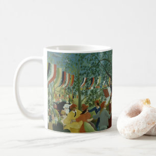 Självständighetens hundraårsjubileum av Henri Rous Kaffemugg