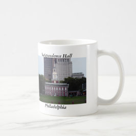 SjälvständighetHall Philadelphia mugg