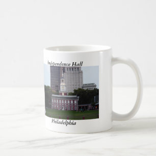 SjälvständighetHall Philadelphia mugg
