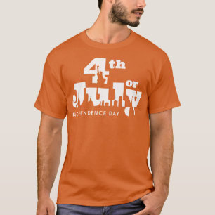 självständighetsdag t shirt