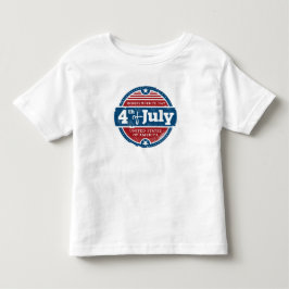 Självständighetsdagen 4 juli t shirt