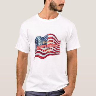 Självständighetsdagen T Shirt