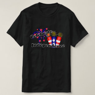 Självständighetsdagen T Shirt