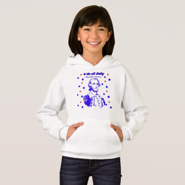 Självständighetsdagen T Shirt (Hel framsida)