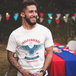 Självständighetsdagsfirande T Shirt