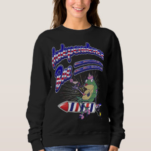 Självständighetsdagskostym 4 juli outfit oberoende t shirt