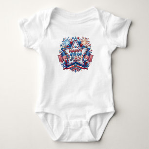 Självständighetsfirande 250-årsjubileum 4 juli t shirt
