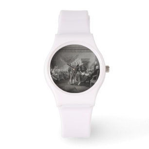 Självständighetsförklaring Armbandsur