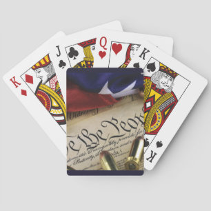 Självständighetsförklaring Casinokort