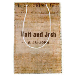 Självständighetsförklaring 📜 historiska parchmen