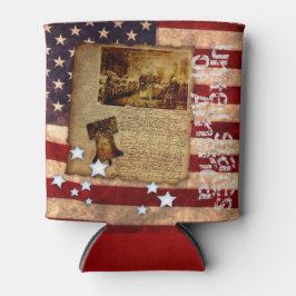 Självständighetsförklaring om USA/Flagga