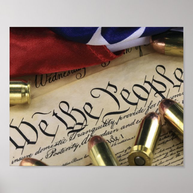 Självständighetsförklaring Poster (Framsidan)