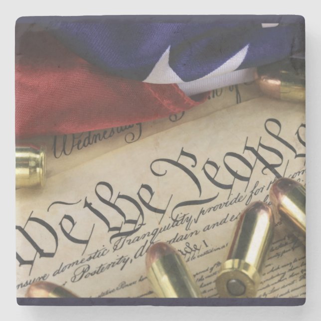 Självständighetsförklaring Stenunderlägg (Framsidan)