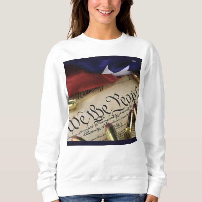 Självständighetsförklaring T Shirt (Framsida)
