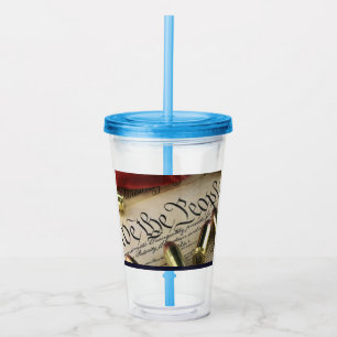 Självständighetsförklaring Take Away Mugg