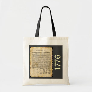 Självständighetsförklaring, Tote Bag Tygkasse