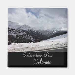 Självständighetspass Colorado Magnet
