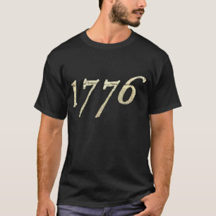 Självständighett-skjorta 1776 tröja