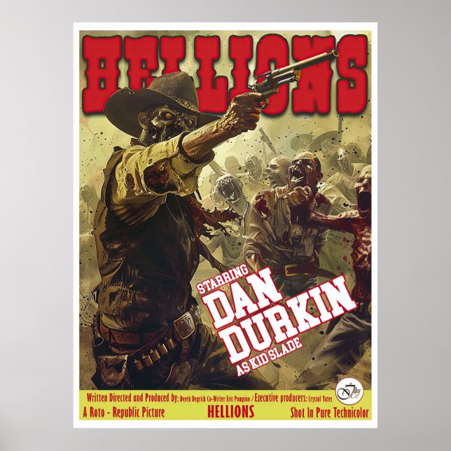 Självsvåldiga Poster (Framsidan)