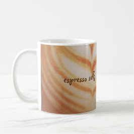 självt kaffemugg