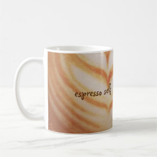 självt kaffemugg