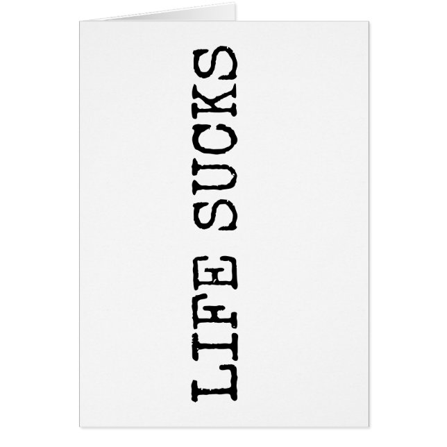 Självtagande booster hälsningskort (Framsidan)