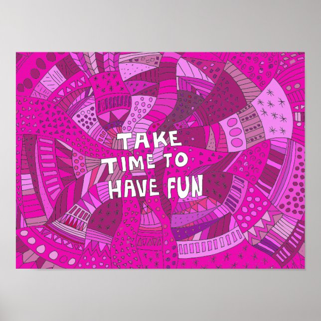 Självtest vid psykisk hälsa i Kärlek Poster (Framsidan)