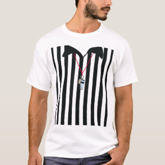 Självutnämnd referens tee shirt