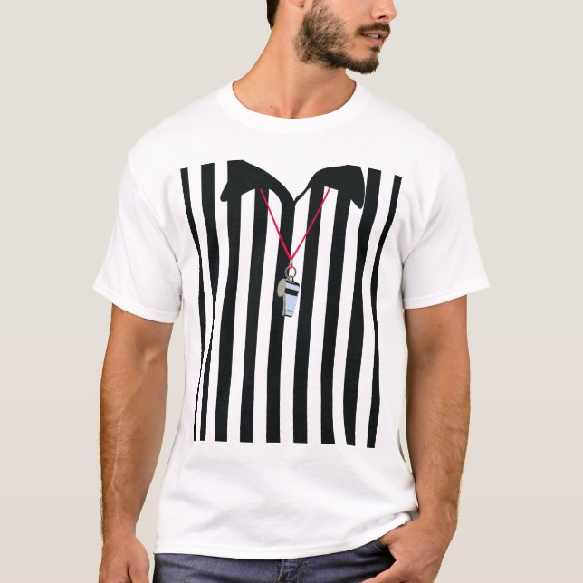 Självutnämnd referens tee shirt (Framsida)