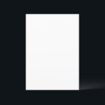 Självvald 8,9 cm x 12,7 cm halvblank | Hög kvalite Inbjudningar<br><div class="desc">Skapa fantastiska specialdesignade inbjudningar med våra premiumkort i storleken 8, 9 cm x 12, 7 cm med halvglansig finish. Perfekta för bröllop, födelsedagar och speciella evenemang, erbjuder dessa mångsidiga inbjudningar exceptionell färgrikedom och skarpa detaljer. Våra kort har en ljusvit, halvglansig finish och en tjocklek på 12, 5 pt (110 g/m²),...</div>