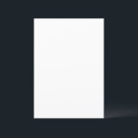 Självvald 8,9 cm x 12,7 cm halvblank | Hög kvalite Inbjudningar<br><div class="desc">Skapa fantastiska specialdesignade inbjudningar med våra premiumkort i storleken 8, 9 cm x 12, 7 cm med halvglansig finish. Perfekta för bröllop, födelsedagar och speciella evenemang, erbjuder dessa mångsidiga inbjudningar exceptionell färgrikedom och skarpa detaljer. Våra kort har en ljusvit, halvglansig finish och en tjocklek på 12, 5 pt (110 g/m²),...</div>