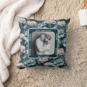 Självvald Förälder 30-årsjubileum Kastkudde  Kudde