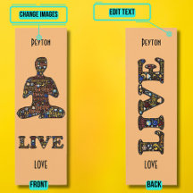 Självvård Mindfulness Yoga Mat