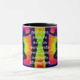 Självvård - mugg