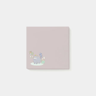 Självvård Post-it Block