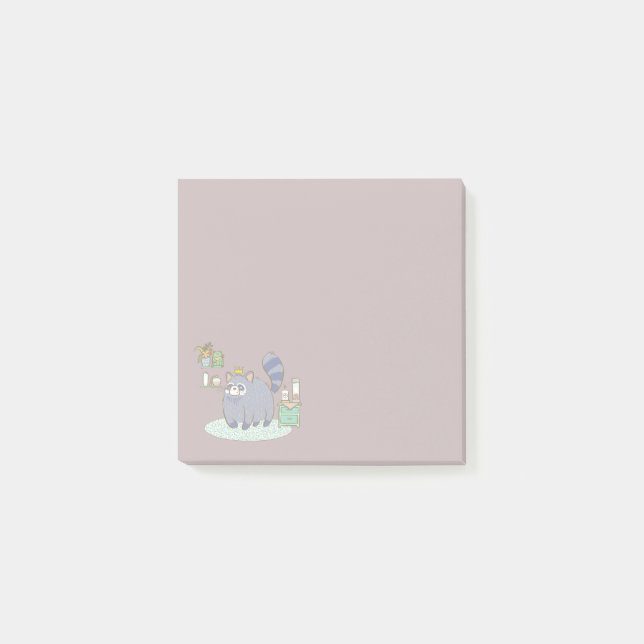 Självvård Post-it Block (Framsida)