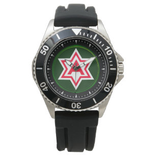 SJÄTTE ARMÉN ARMBANDSUR