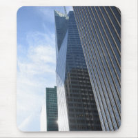 Sjätte Avenue Architecture New York City Photograp