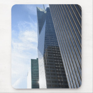 Sjätte Avenue Architecture New York City Photograp Musmatta