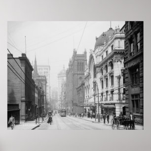 Sjätte Avenue Poster