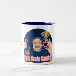 Sjätte Kantina-kaffet Mugg - Sprid ditt kaffe