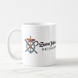 SJB Banner Kaffemugg